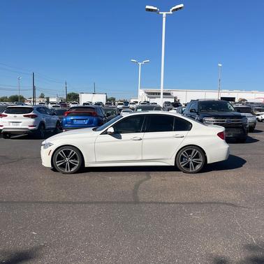 2016 BMW 340 M-Sport