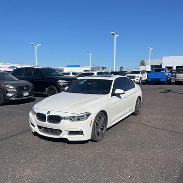 2016 BMW 340 M-Sport