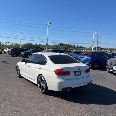 2016 BMW 340 M-Sport