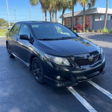 2010 Toyota Corolla XLE