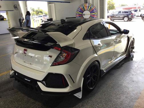 2019 Honda Civic Type R Touring