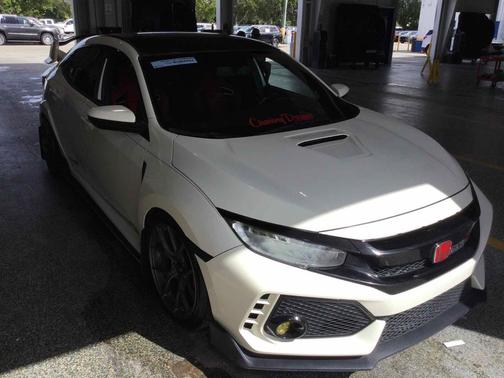 2019 Honda Civic Type R Touring