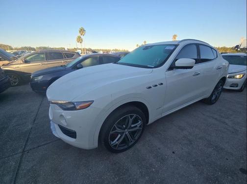 2019 Maserati Levante Base
