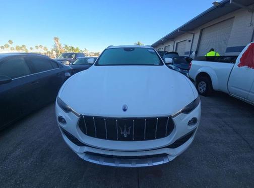 2019 Maserati Levante Base