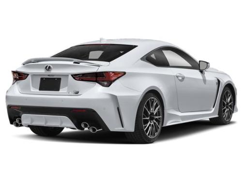 2022 Lexus RC F Base