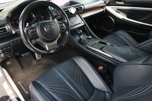 2022 Lexus RC F Base