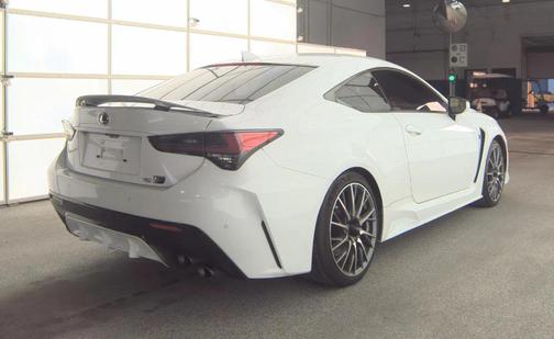 2022 Lexus RC F Base