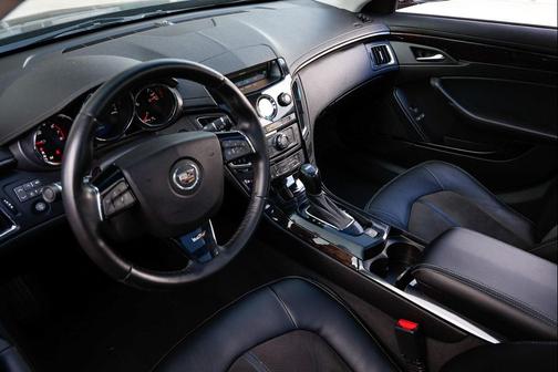 2014 Cadillac CTS-V Base