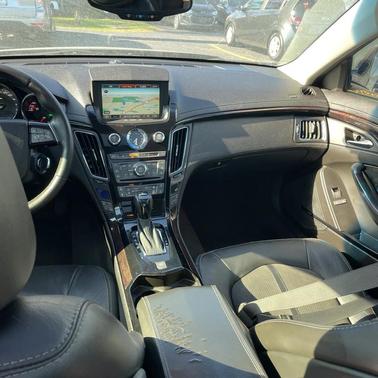 2014 Cadillac CTS-V Base