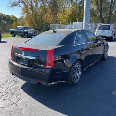 2014 Cadillac CTS-V Base