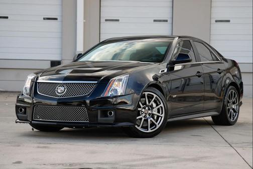 2014 Cadillac CTS-V Base