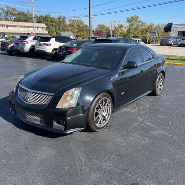 2014 Cadillac CTS-V Base