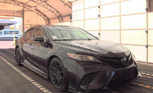 2022 Toyota Camry TRD