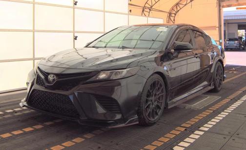 2022 Toyota Camry TRD