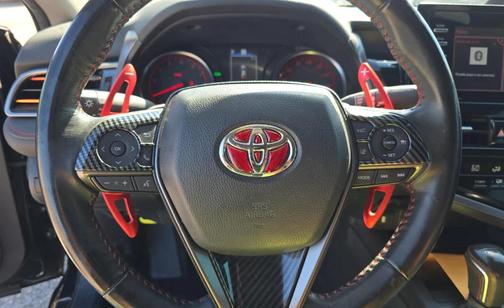 2022 Toyota Camry TRD