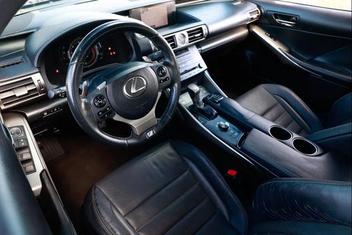 2015 Lexus IS 250 Base