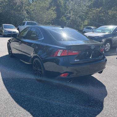 2015 Lexus IS 250 Base