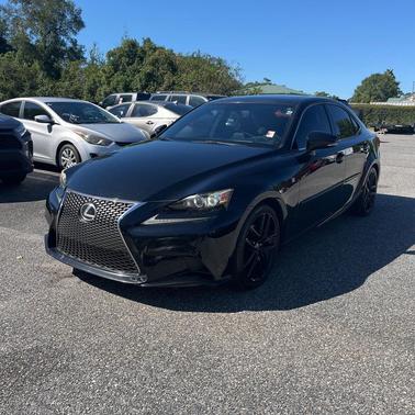 2015 Lexus IS 250 Base