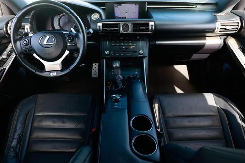 2015 Lexus IS 250 Base