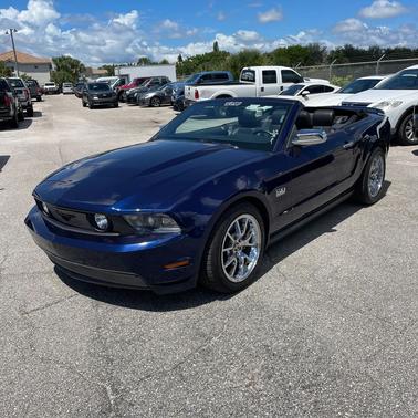 2010 Ford Mustang GT