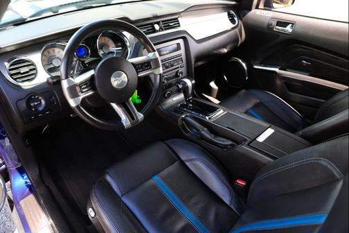 2010 Ford Mustang GT