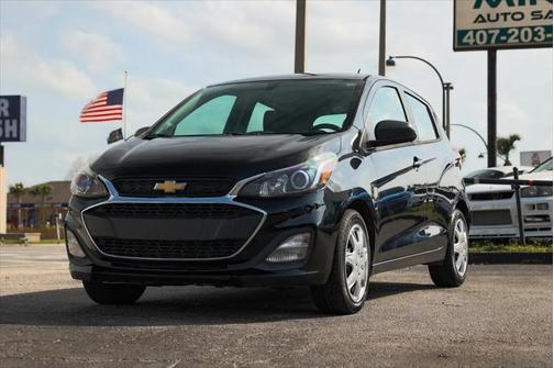 2019 Chevrolet Spark LS