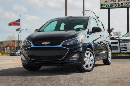 2019 Chevrolet Spark LS