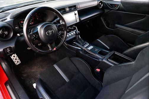 2022 Toyota GR86 Premium