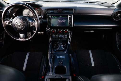 2022 Toyota GR86 Premium