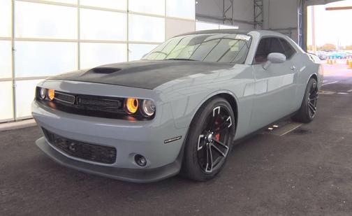 Smoke Show 2022 Dodge Challenger R/T