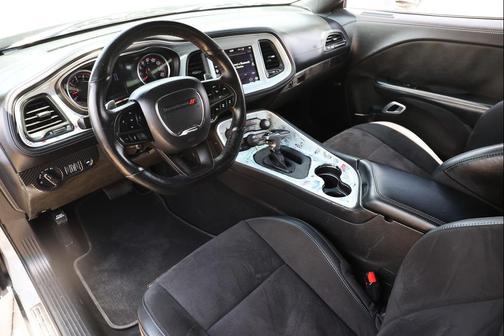 Smoke Show 2022 Dodge Challenger R/T