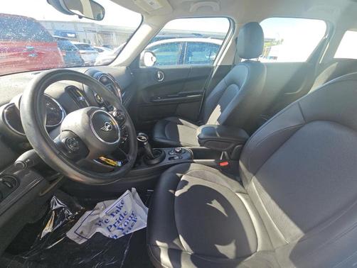 2019 MINI Countryman Cooper
