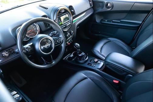 2019 MINI Countryman Cooper