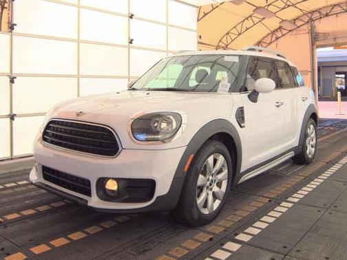 2019 MINI Countryman Cooper