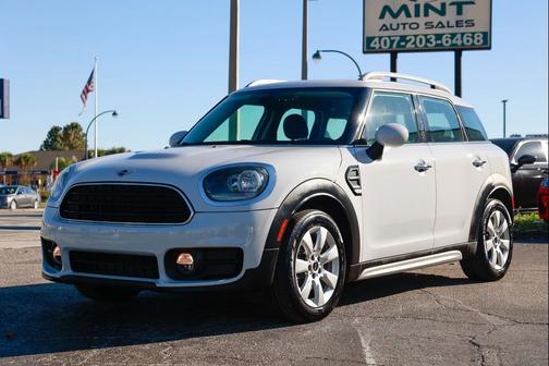 2019 MINI Countryman Cooper