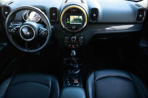 2019 MINI Countryman Cooper