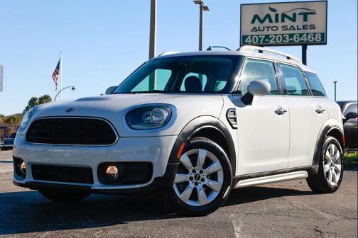 2019 MINI Countryman Cooper
