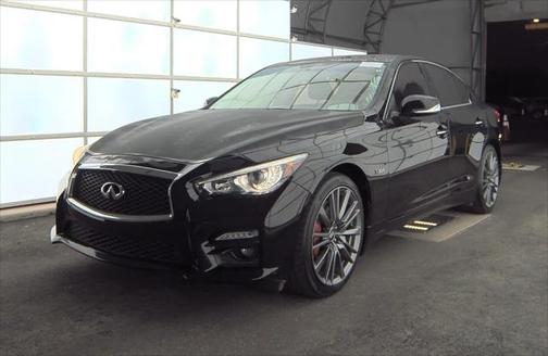 2017 INFINITI Q50 3.0t RED SPORT 400