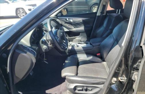 2017 INFINITI Q50 3.0t RED SPORT 400