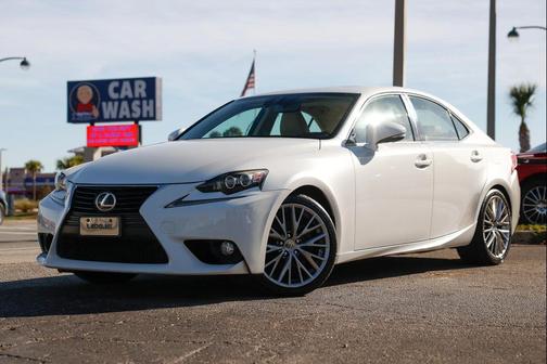 2014 Lexus IS 250 Base