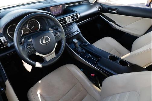 2014 Lexus IS 250 Base