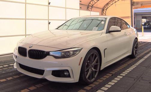 2019 BMW 440 i