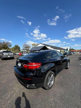 2014 BMW X6 xDrive50i