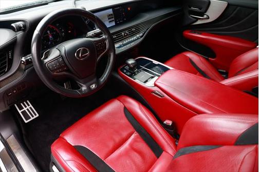 2018 Lexus LS 500 F Sport
