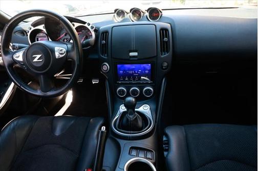 2013 Nissan 370Z Touring