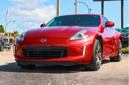 2013 Nissan 370Z Touring