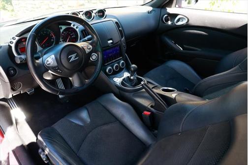 2013 Nissan 370Z Touring