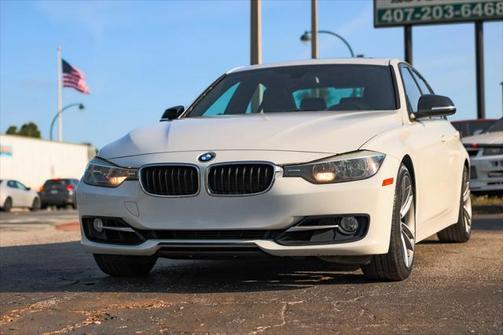 2014 BMW 328 I SULEV