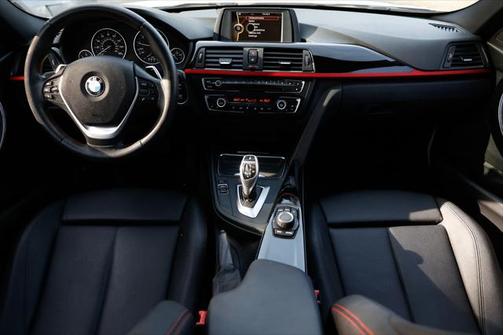 2014 BMW 328 I SULEV