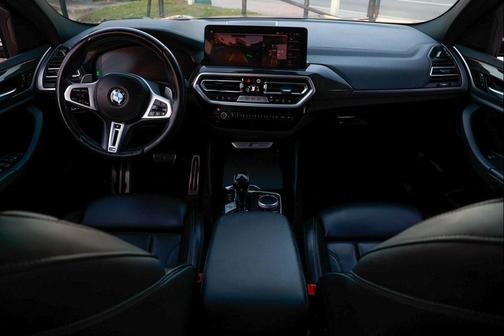 2022 BMW X4 M40i